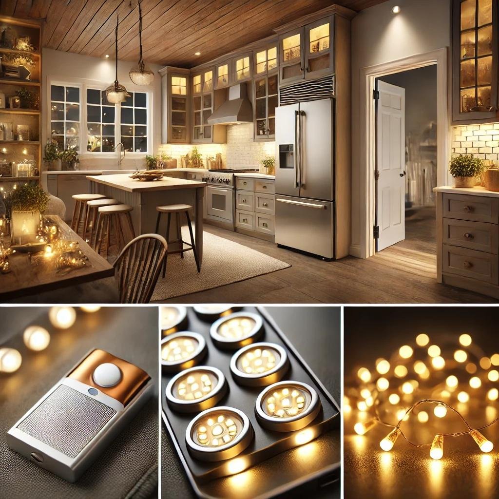 battery operated lights