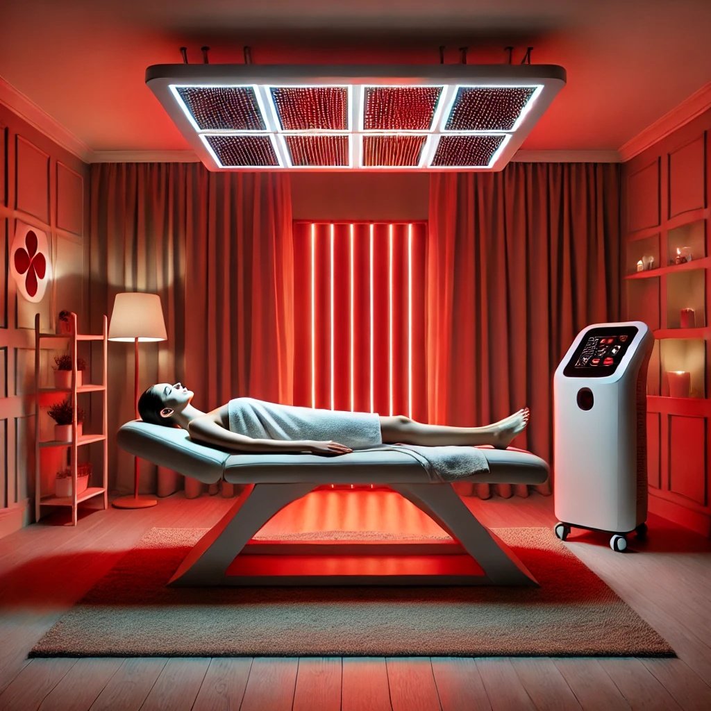 red light therapy near me