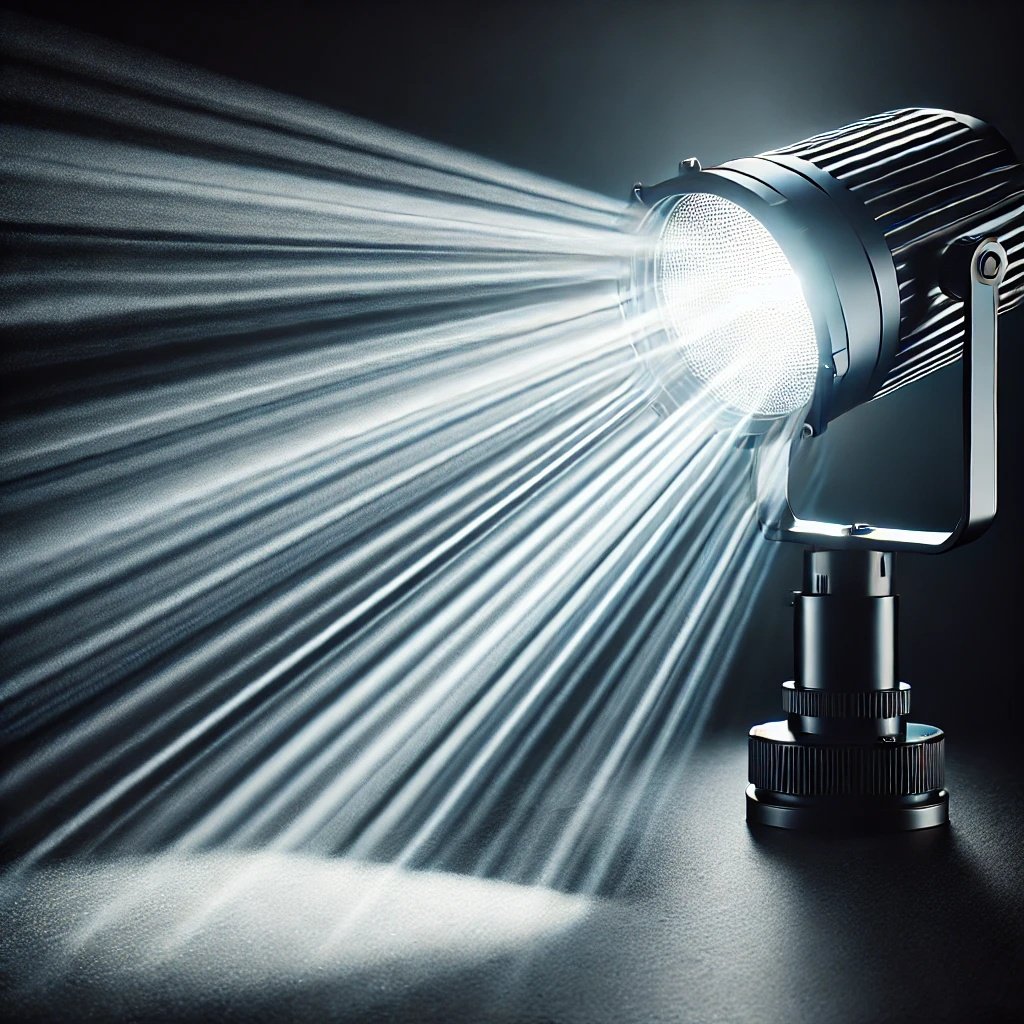 strobe light