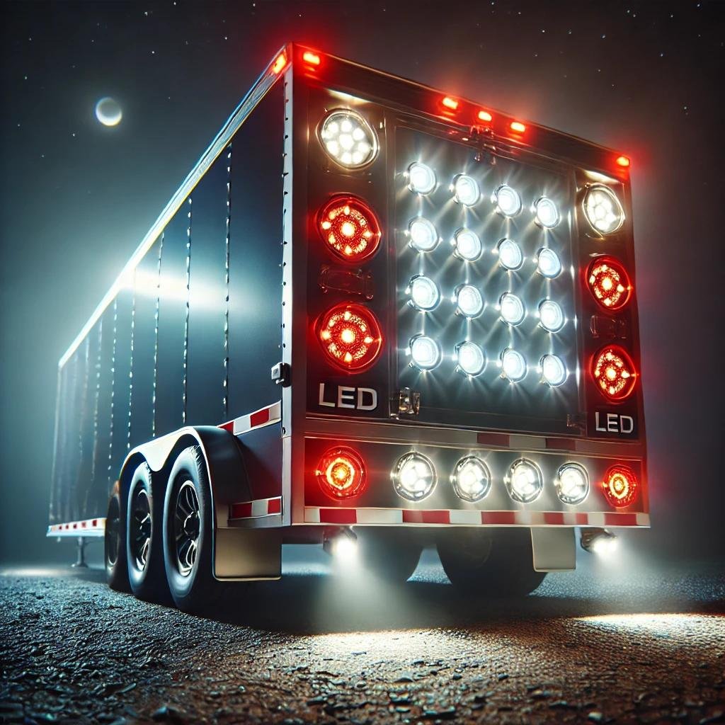 trailer lights