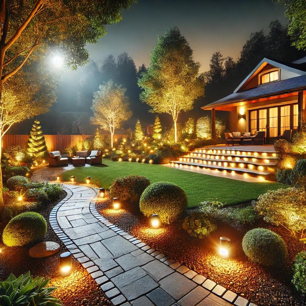 landscape ligting