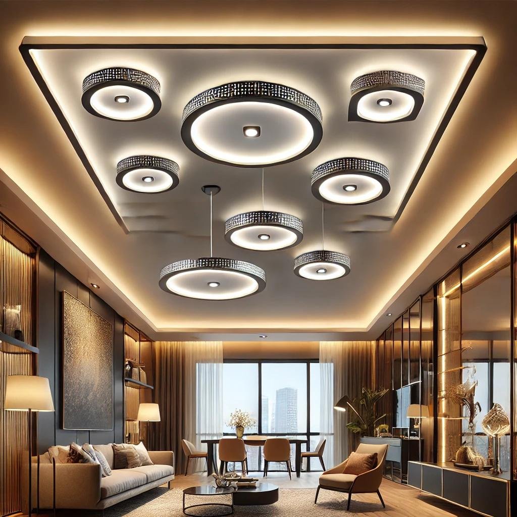 led ceiling lights