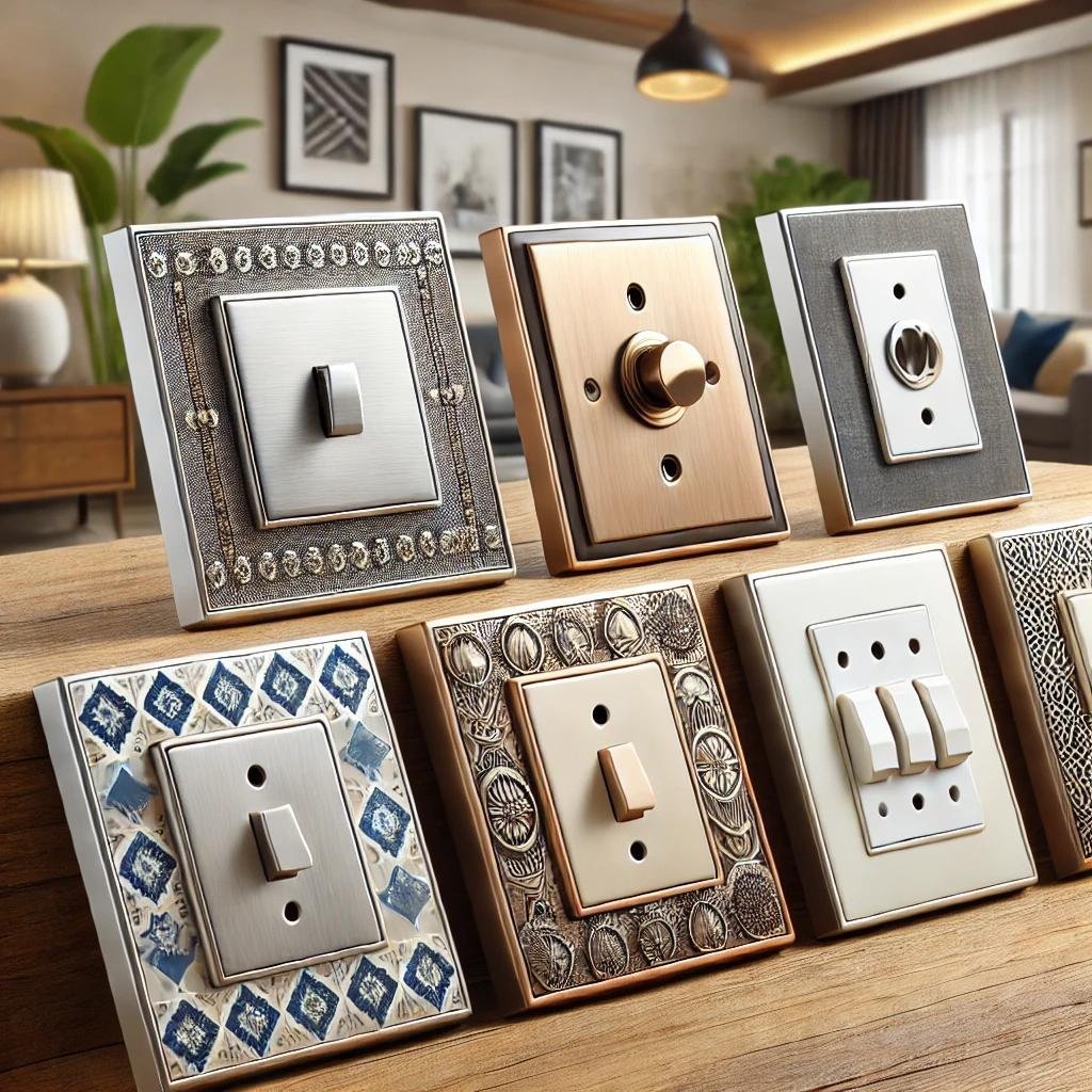 light switch covers