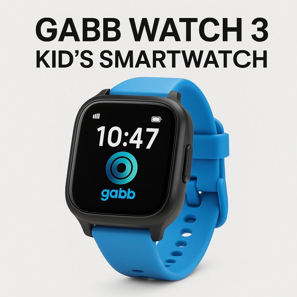 gab watch 3 kid watch