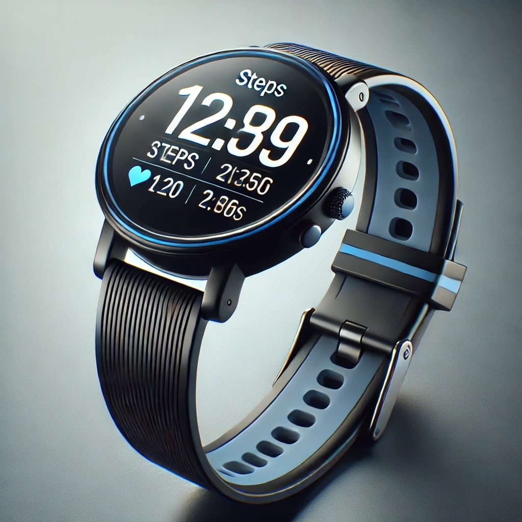 pedometer watch