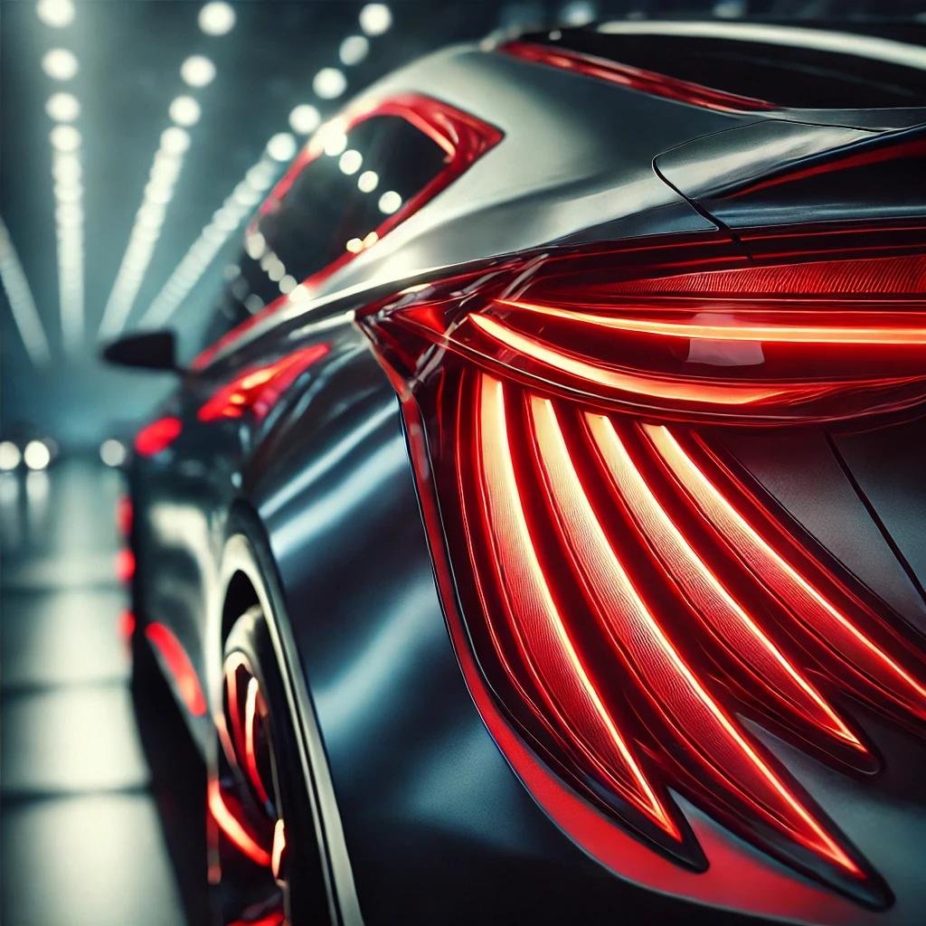 tail light