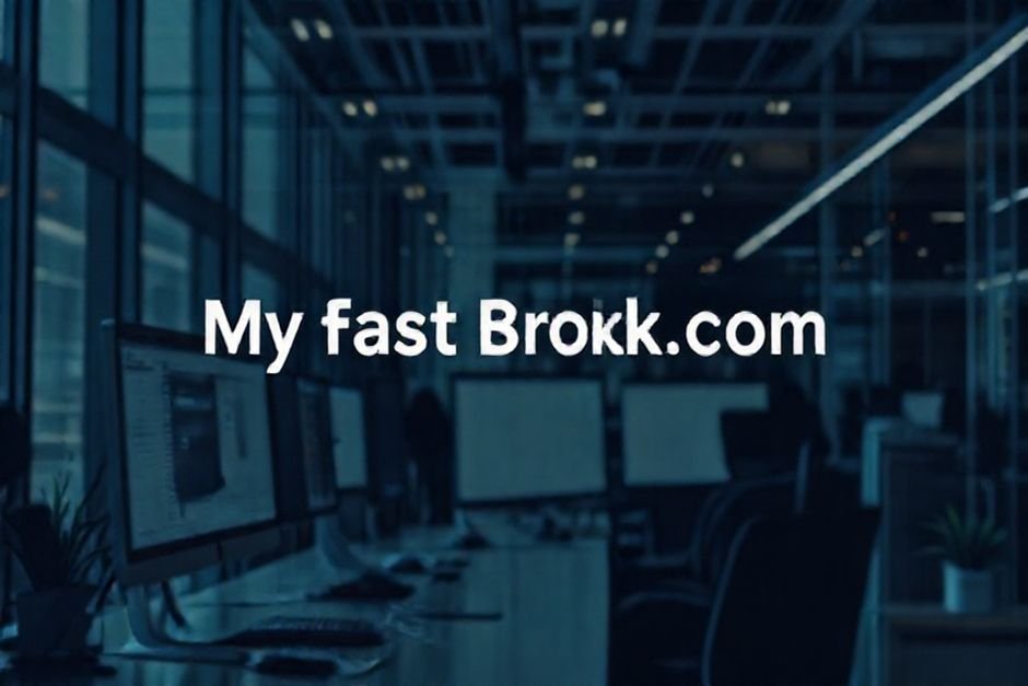 my fast broker.com - Complete Guide and Professional Tips